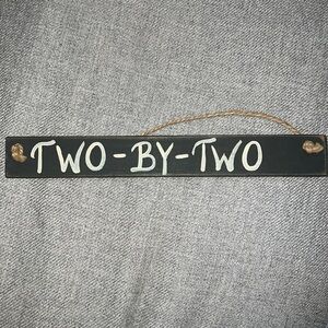 Twin‎ Decor Two by Two Room Twin Nursery Playroom Decor